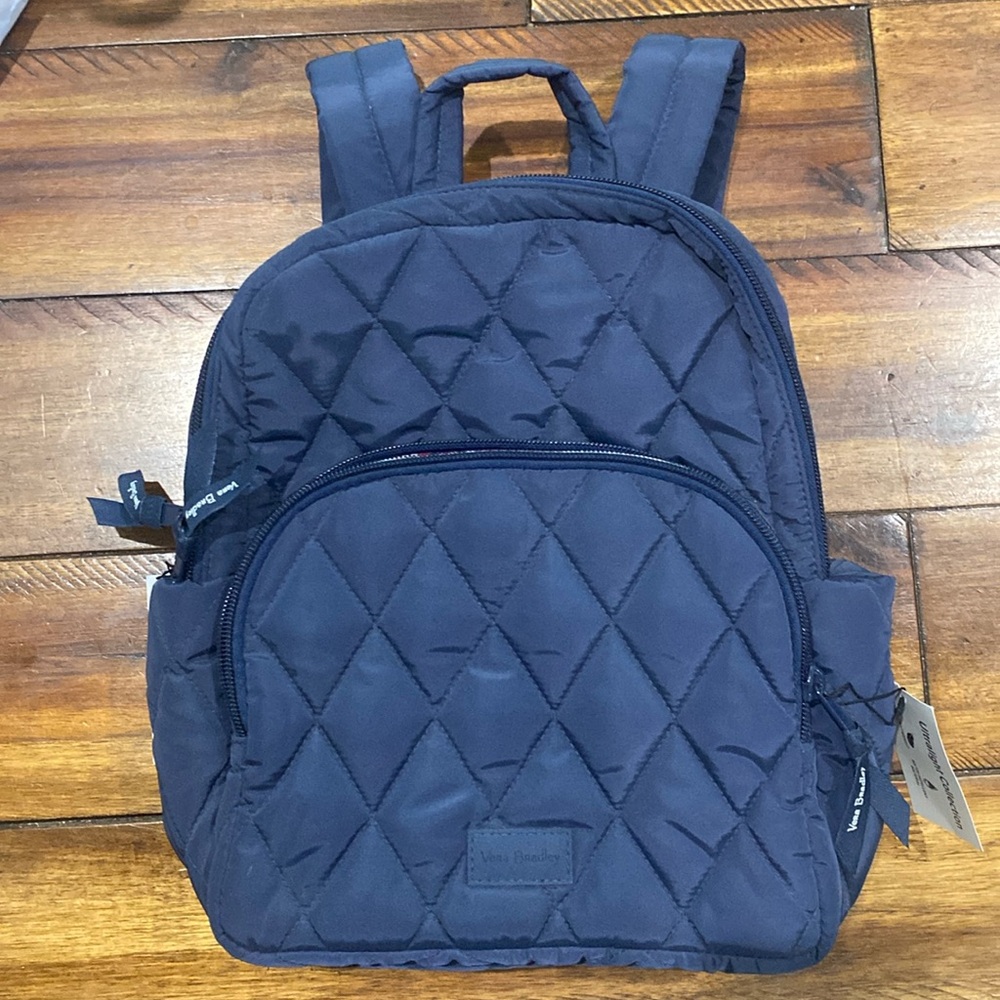 Ultra lightweight compact backpack Navy